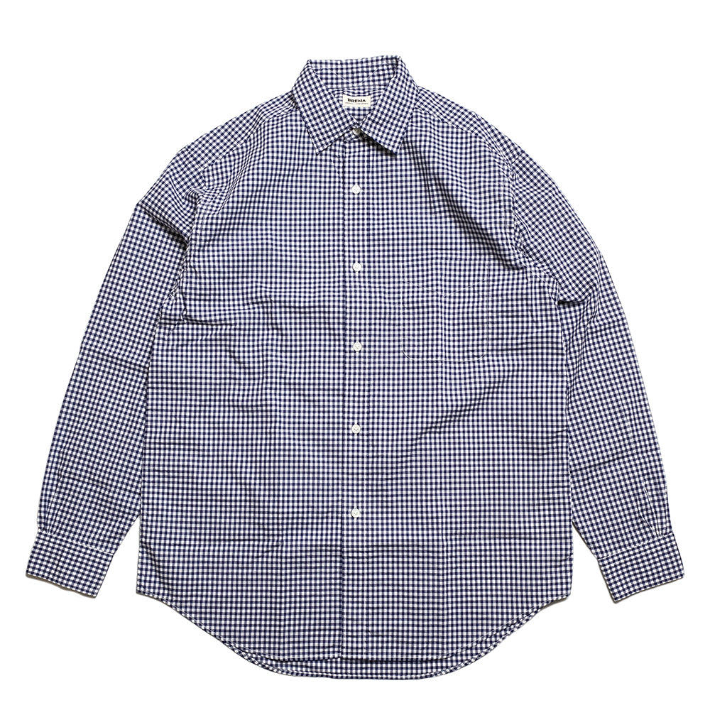 BRENA - Reg - Thomas Mason Vintage - REG-S26-YLG / REG-S26-NVG
