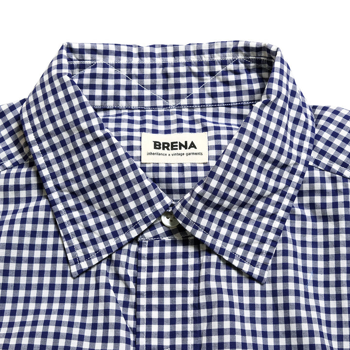 BRENA - Reg - Thomas Mason Vintage - REG-S26-YLG / REG-S26-NVG