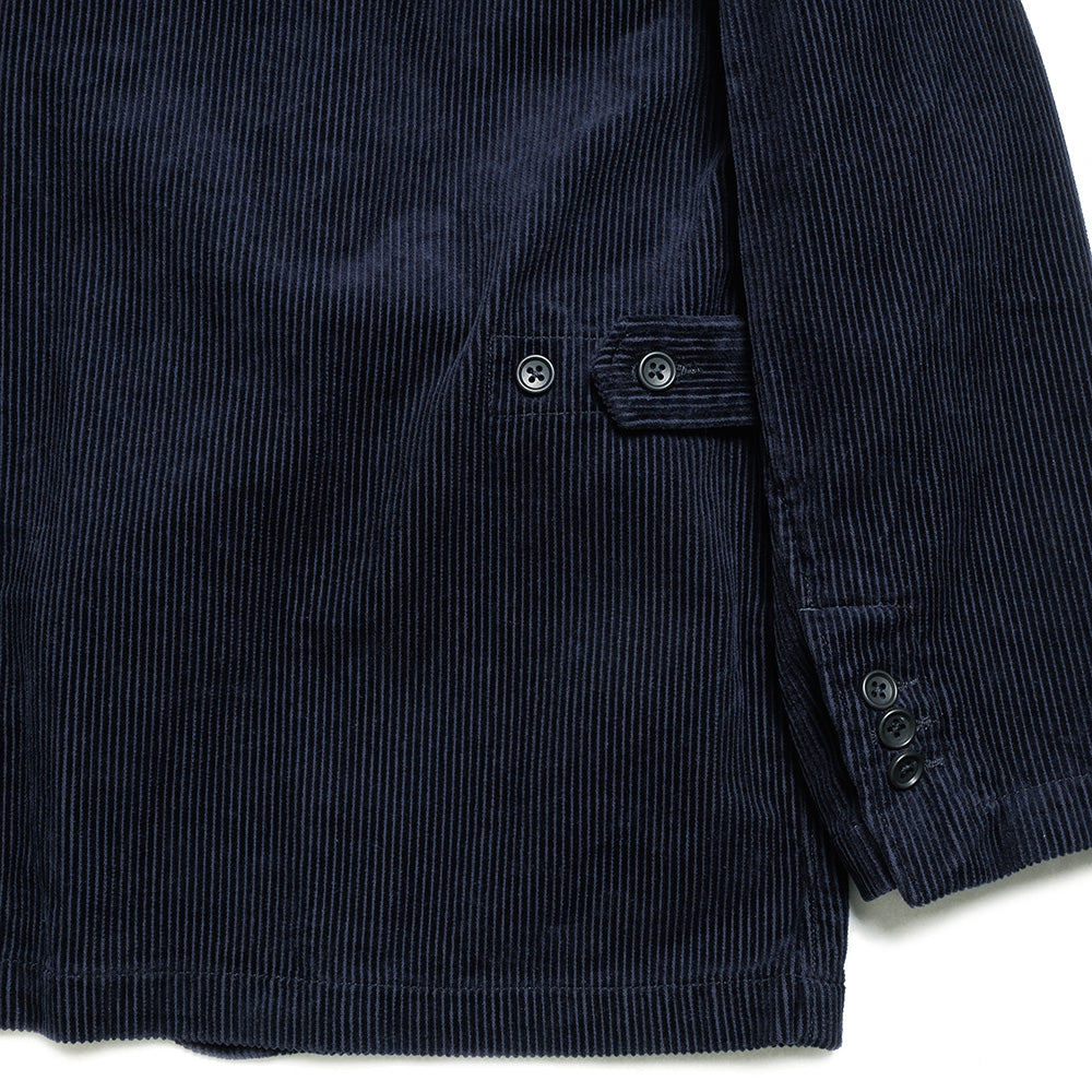 Engineered Garments - Loiter Jacket - 8W Corduroy - RV130