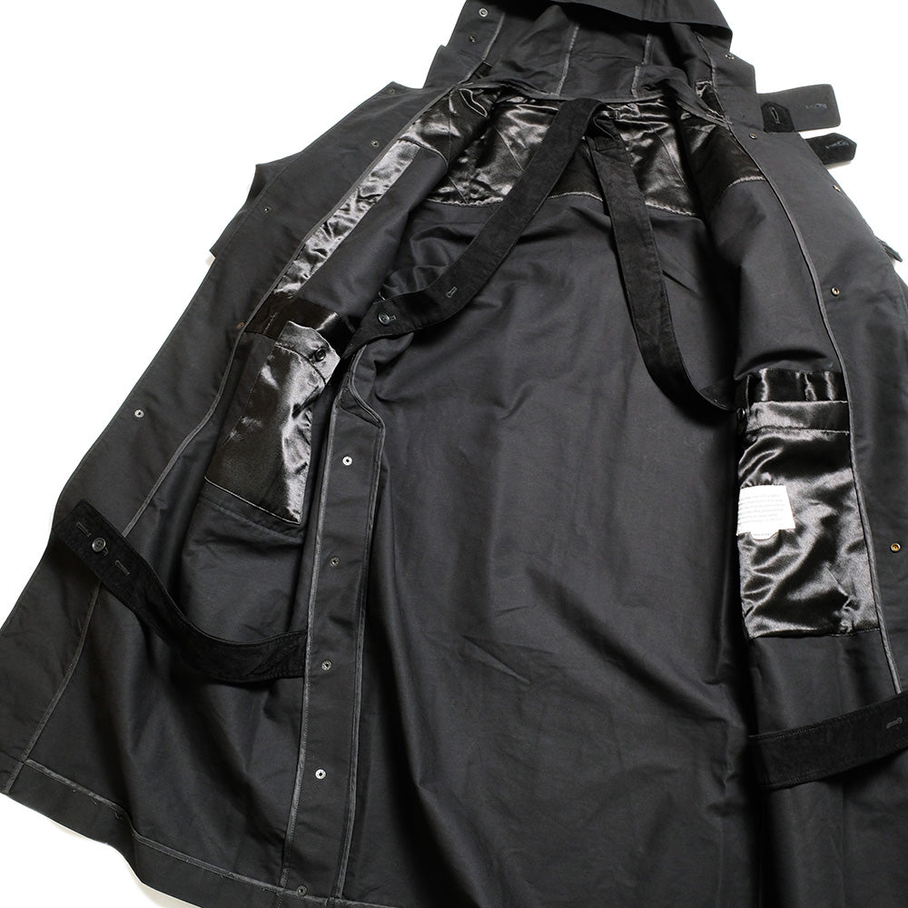 Engineered Garments - Duffle Coat - Cotton Double Cloth - RV208