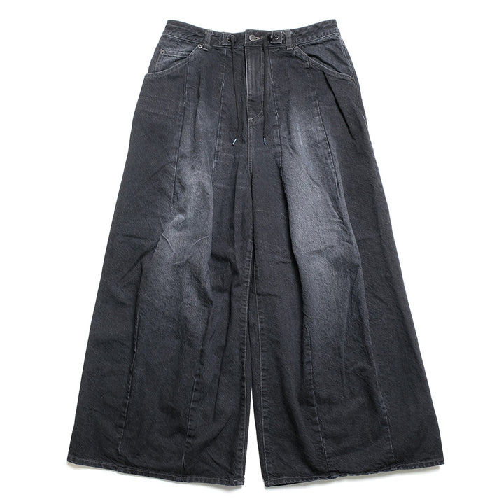 Needles - H.D. Buggy Pant - Jean / 12oz Denim - SX202