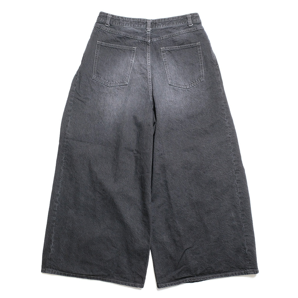 Needles - H.D. Buggy Pant - Jean / 12oz Denim - SX202