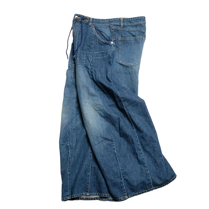 Needles - H.D. Buggy Pant - Jean / 12oz Denim - SX202