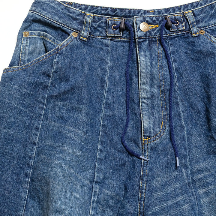 Needles - H.D. Buggy Pant - Jean / 12oz Denim - SX202