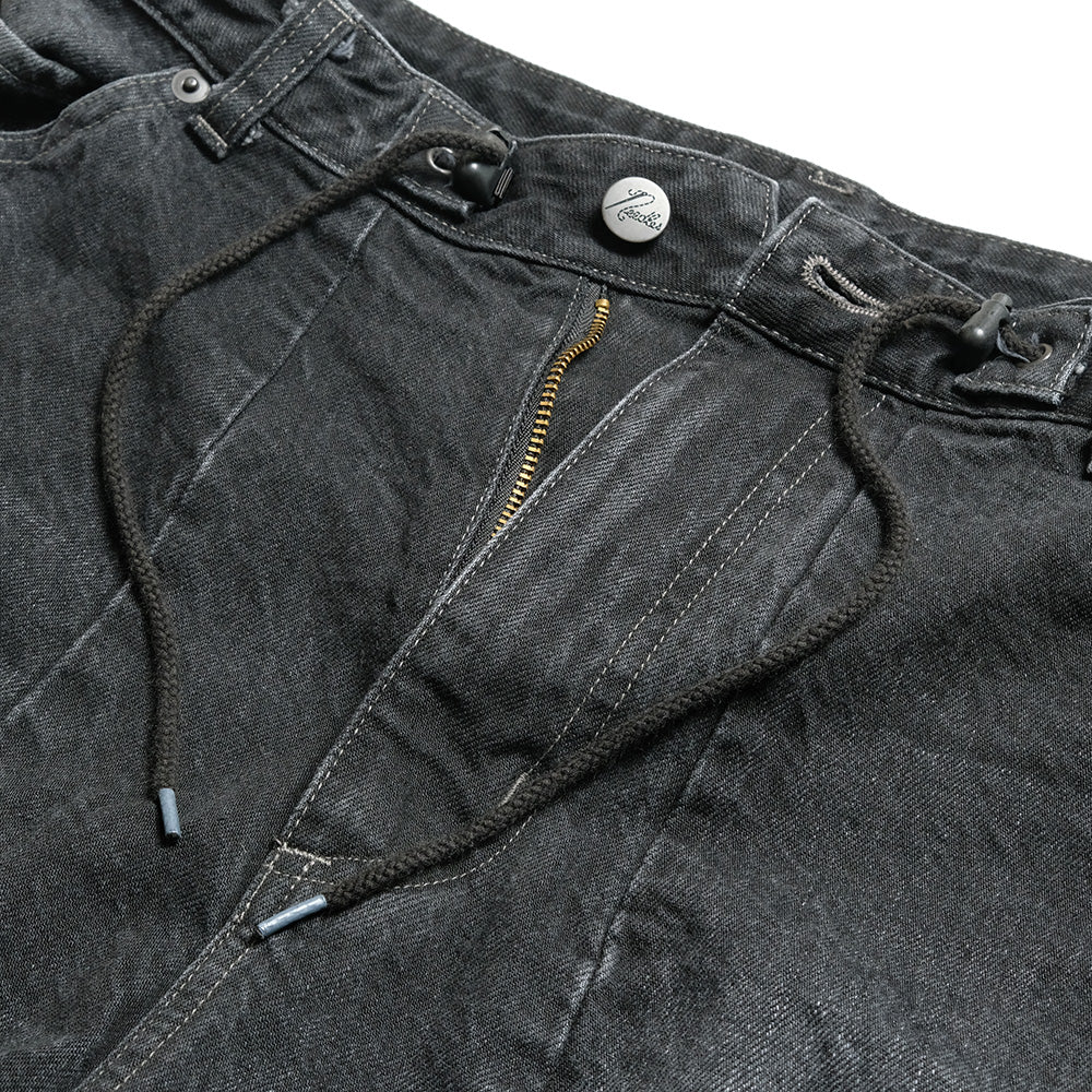 Needles - H.D. Buggy Pant - Jean / 12oz Denim - SX202