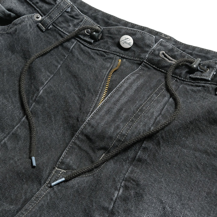 Needles - H.D. Buggy Pant - Jean / 12oz Denim - SX202