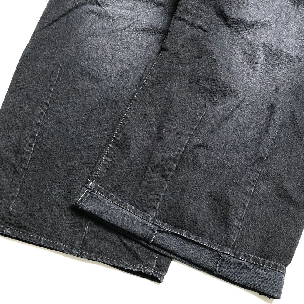 Needles - H.D. Buggy Pant - Jean / 12oz Denim - SX202