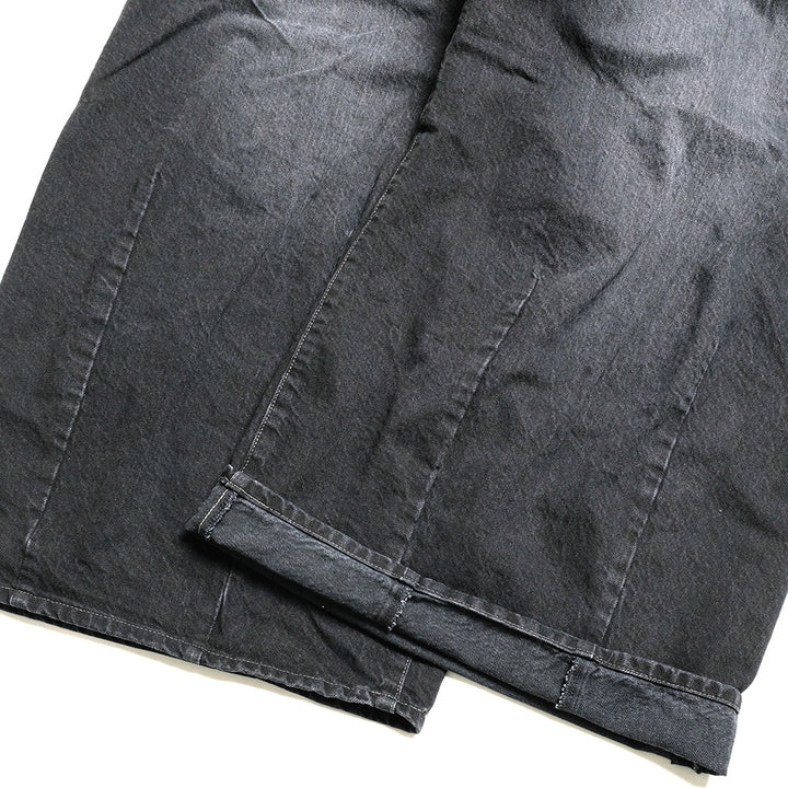 Needles - H.D. Buggy Pant - Jean / 12oz Denim - SX202