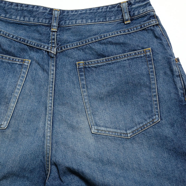 Needles - H.D. Buggy Pant - Jean / 12oz Denim - SX202