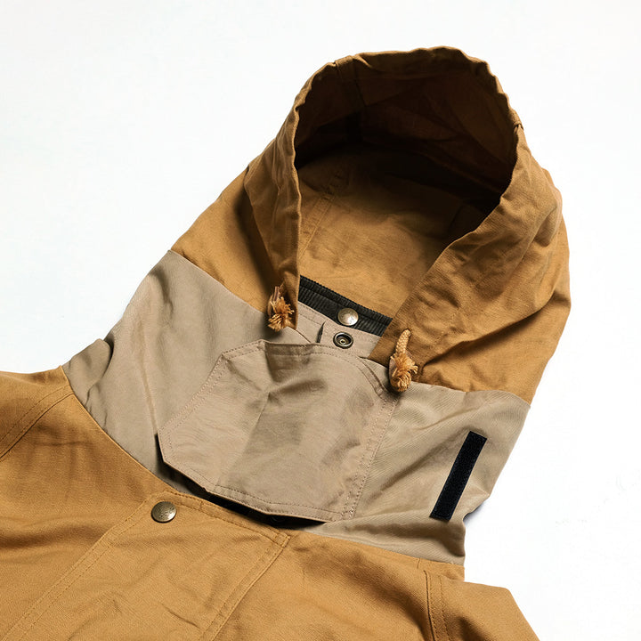 South2 West8 - Carmel Jacket - OX - Paraffin Coating - RW564