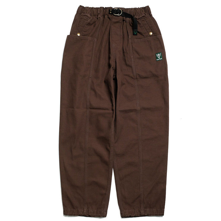 SOUTH2 WEST8 - Belted C.S.Pant - 11.5oz Cotton Canvas - RW589