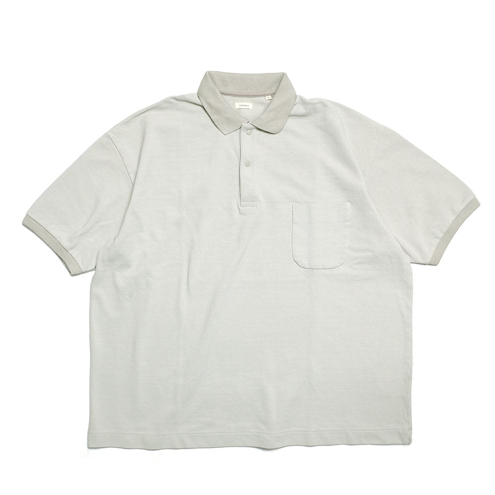 nanamica - S/S Polo Shirt -  S25SG113