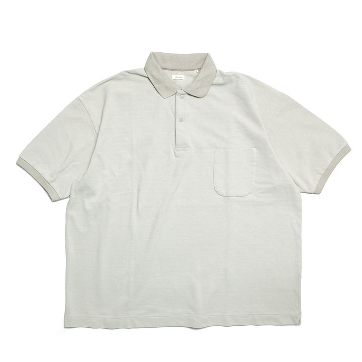 nanamica - S/S Polo Shirt -  S25SG113