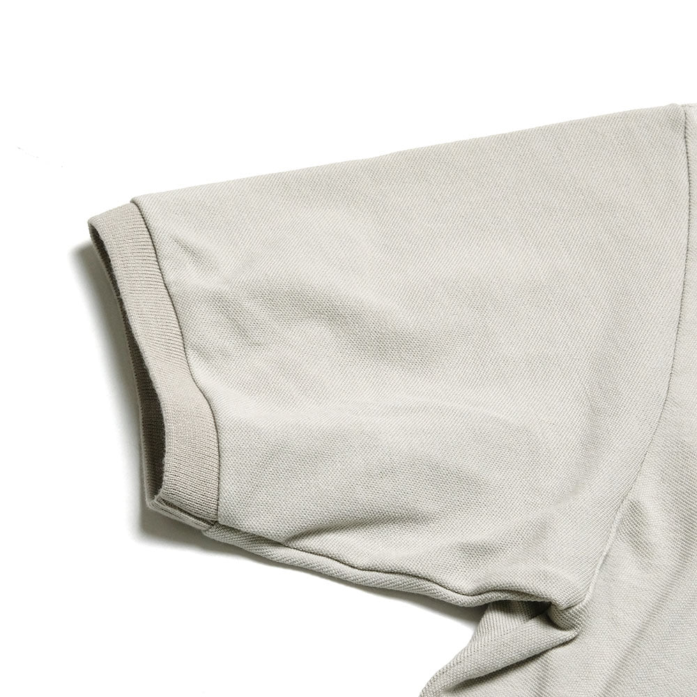 nanamica - S/S Polo Shirt -  S25SG113