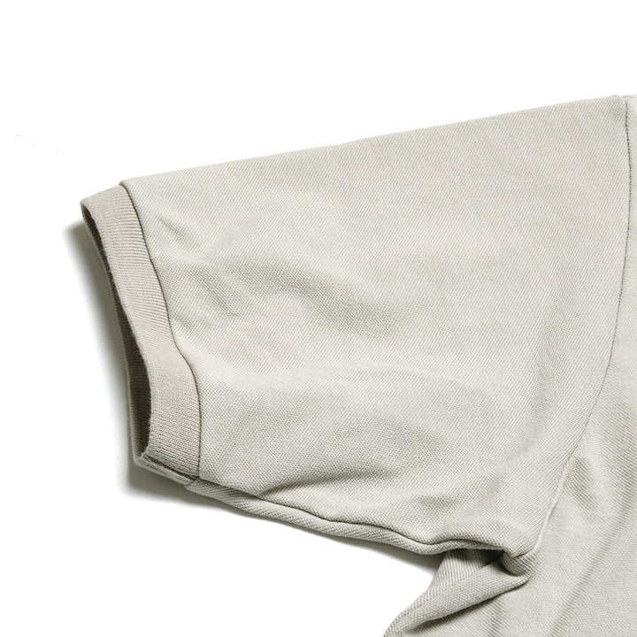 nanamica - S/S Polo Shirt -  S25SG113