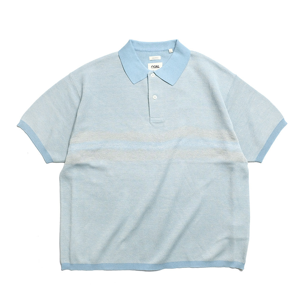 nanamica - Polo Sweater -  S25SH016
