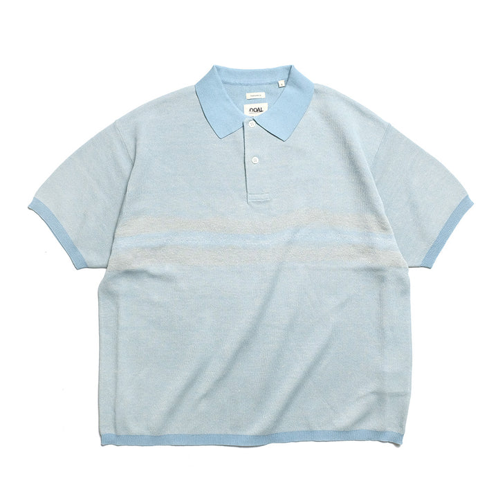 nanamica - Polo Sweater -  S25SH016