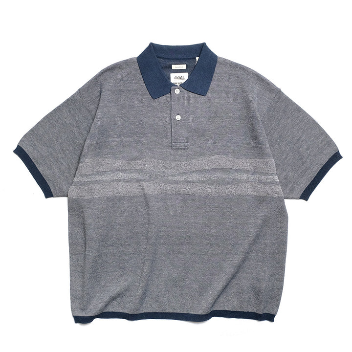 nanamica - Polo Sweater -  S25SH016