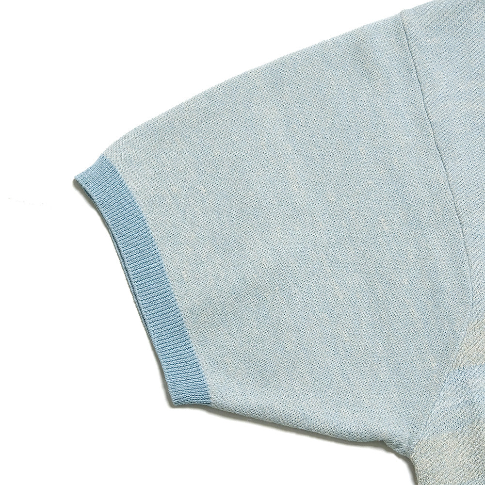 nanamica - Polo Sweater -  S25SH016