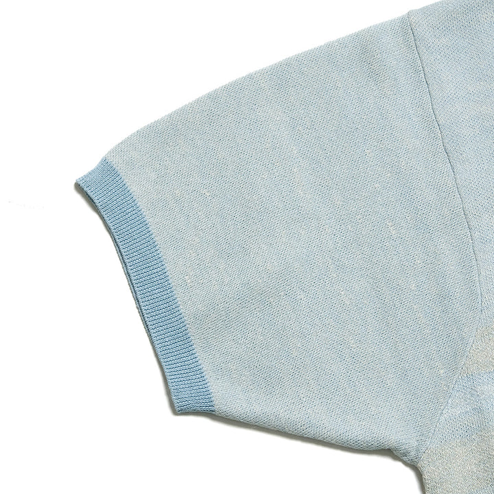 nanamica - Polo Sweater -  S25SH016