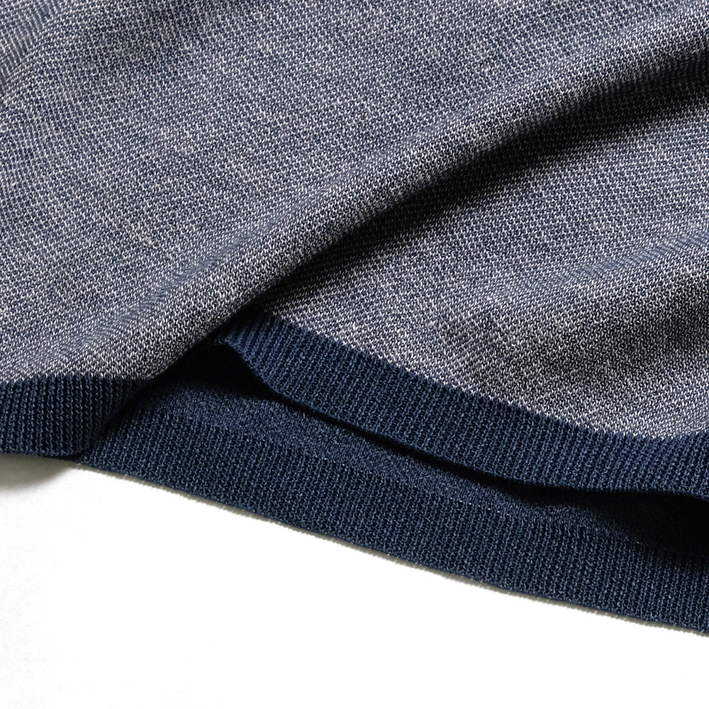 nanamica - Polo Sweater -  S25SH016