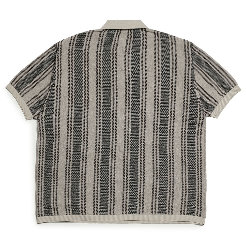 nanamica - Knit Polo Sweater - S26SH019