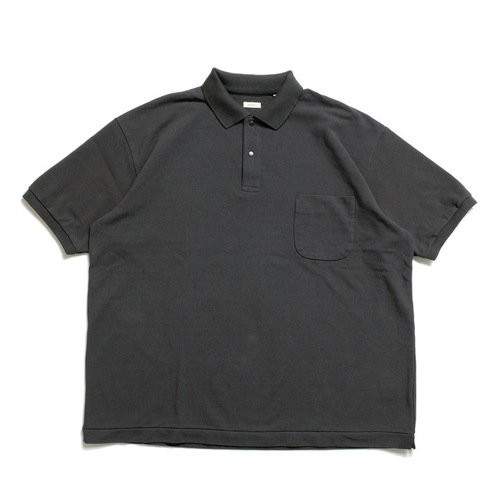 nanamica - S/S Polo Shirt - S26SH089