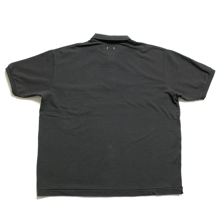 nanamica - S/S Polo Shirt - S26SH089