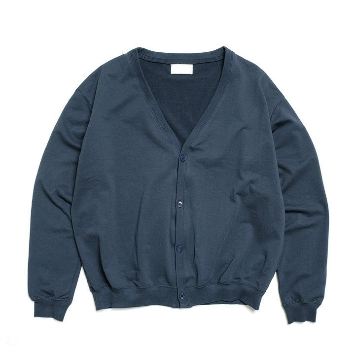 soglia - Soft Terry High Gauge Cardigan - SOG25-SOCA