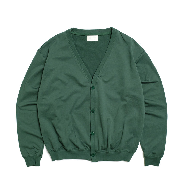 soglia - Soft Terry High Gauge Cardigan - SOG25-SOCA