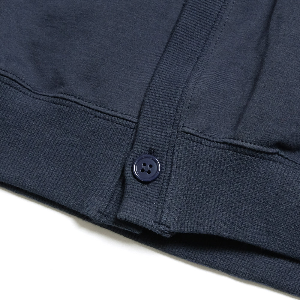 soglia - Soft Terry High Gauge Cardigan - SOG25-SOCA