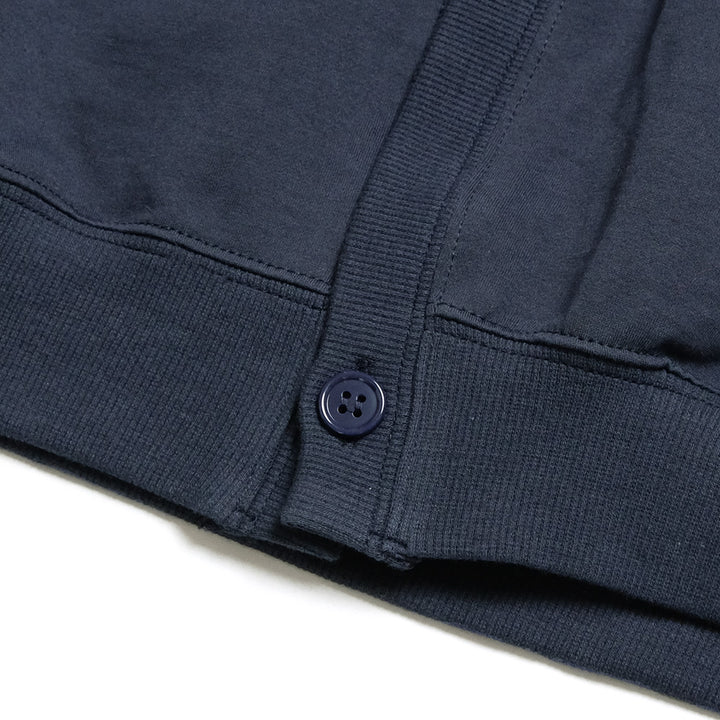 soglia - Soft Terry High Gauge Cardigan - SOG25-SOCA