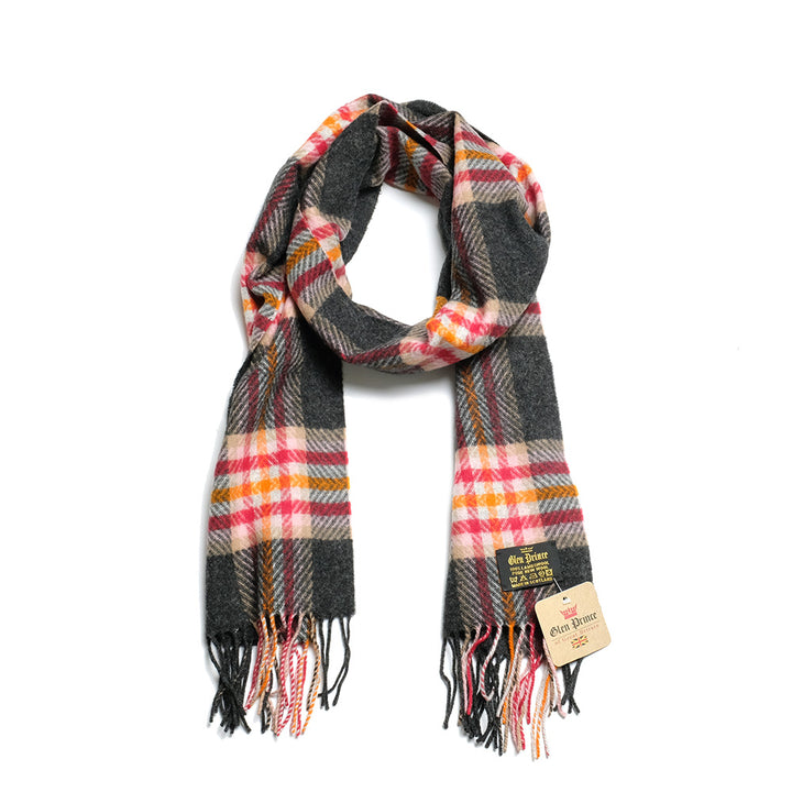 Glen Prince - 100% LAMS WOOL Muffler