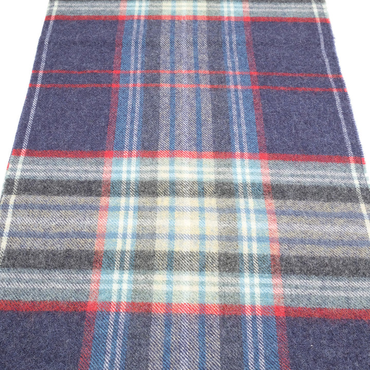 Glen Prince - 100% LAMS WOOL Muffler