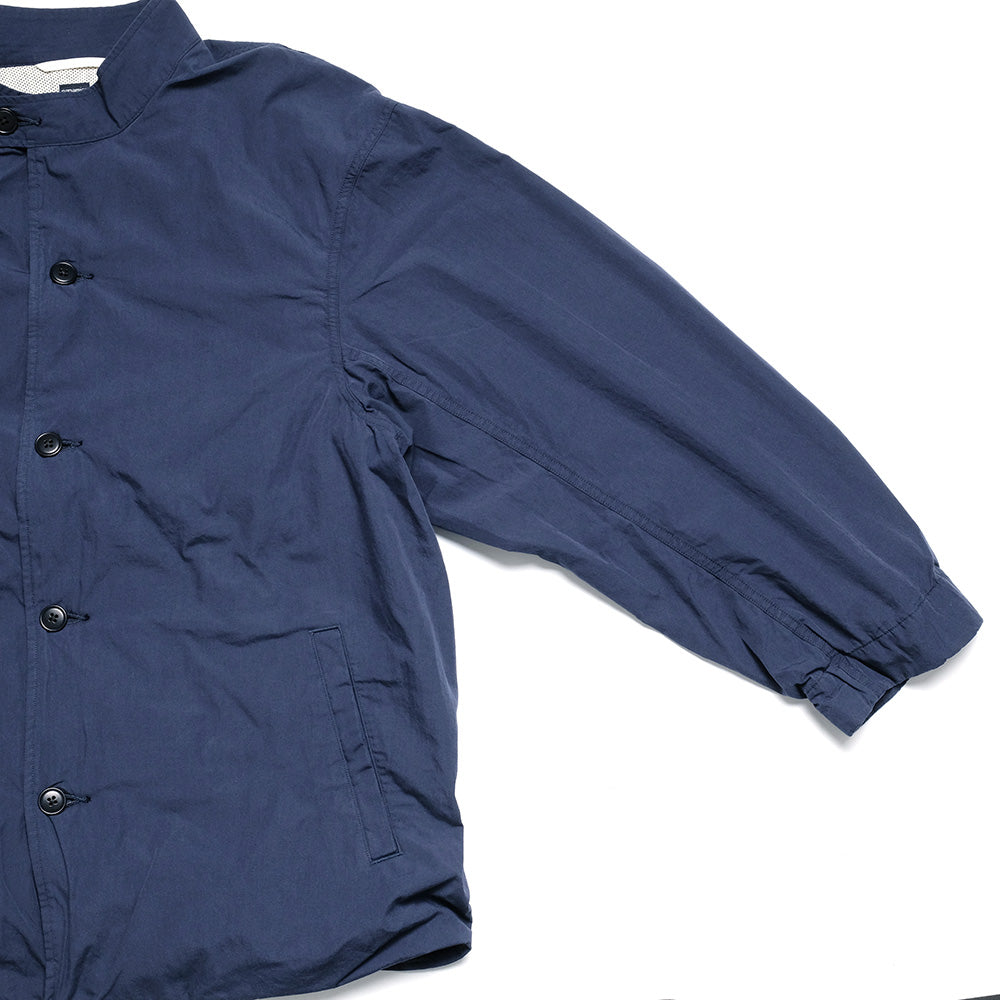 nanamica - Band Collar Jacket - SUAS409