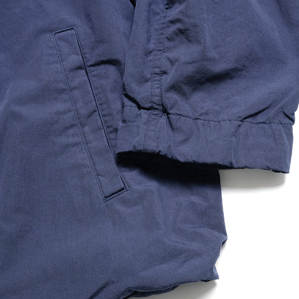 nanamica - Band Collar Jacket - SUAS409