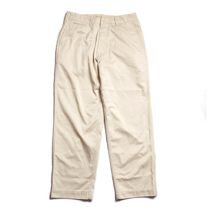 nanamica - Wide Chino Pants - SUCS401