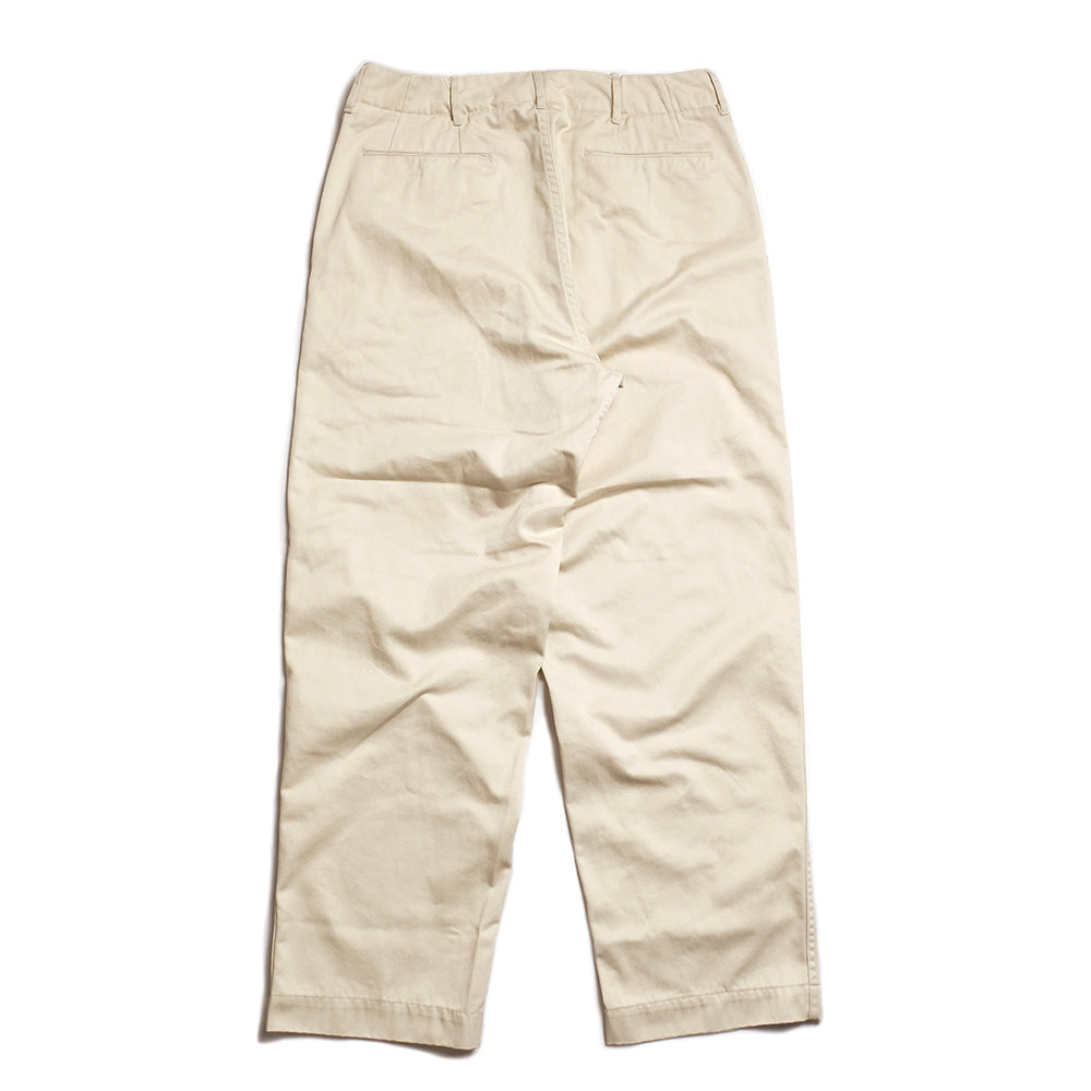 nanamica - Wide Chino Pants - SUCS401