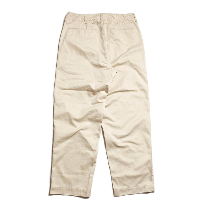 nanamica - Wide Chino Pants - SUCS401