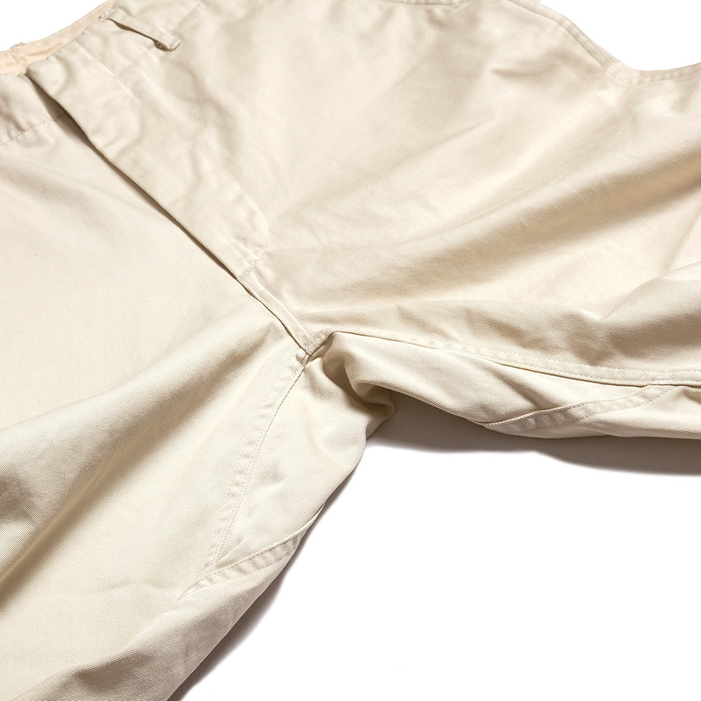 nanamica - Wide Chino Pants - SUCS401