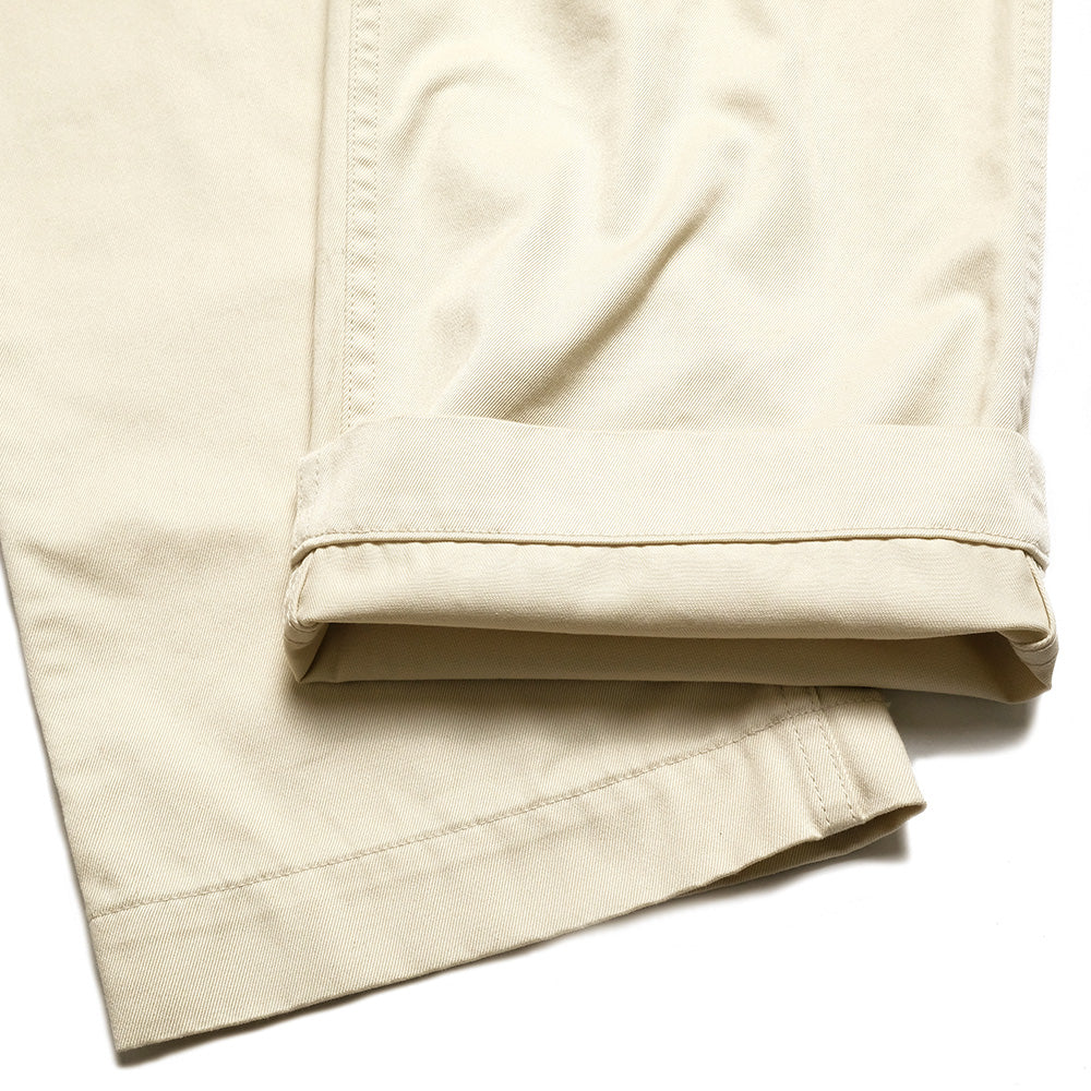 nanamica - Wide Chino Pants - SUCS401