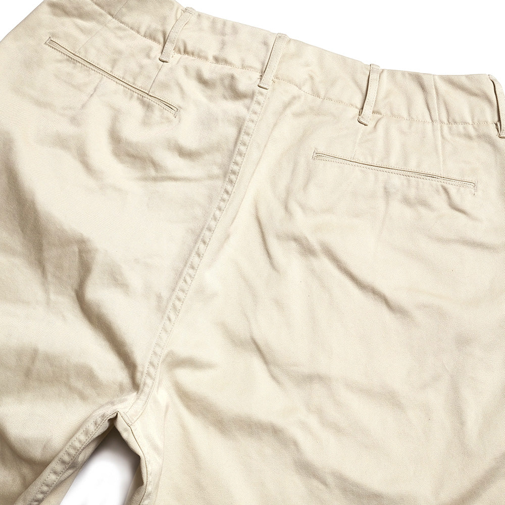 nanamica - Wide Chino Pants - SUCS401