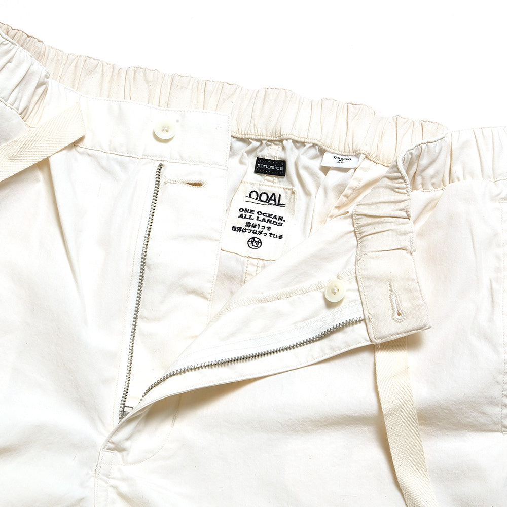 nanamica - Easy Pants - SUCS408
