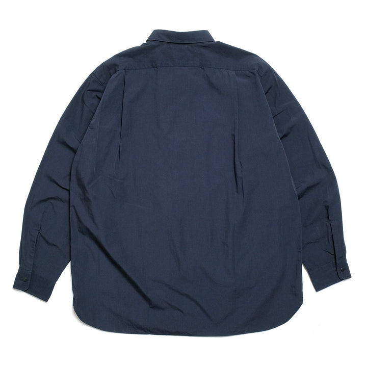 nanamica - Regular Collar Wind Shirt - SUGS400