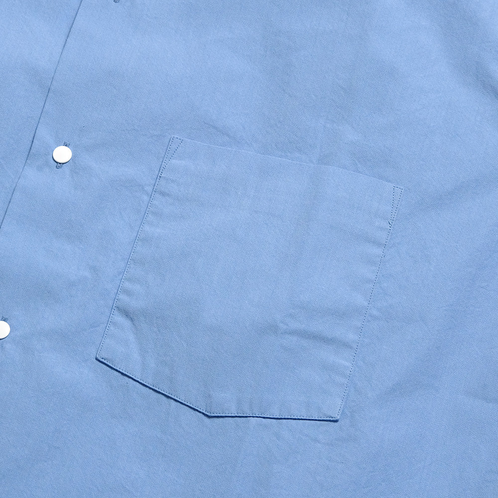 nanamica - Regular Collar Wind Shirt - SUGS400