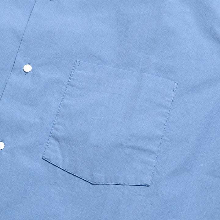 nanamica - Regular Collar Wind Shirt - SUGS400