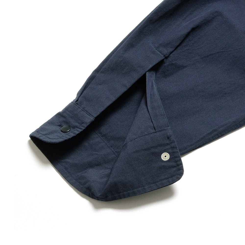 nanamica - Regular Collar Wind Shirt - SUGS400
