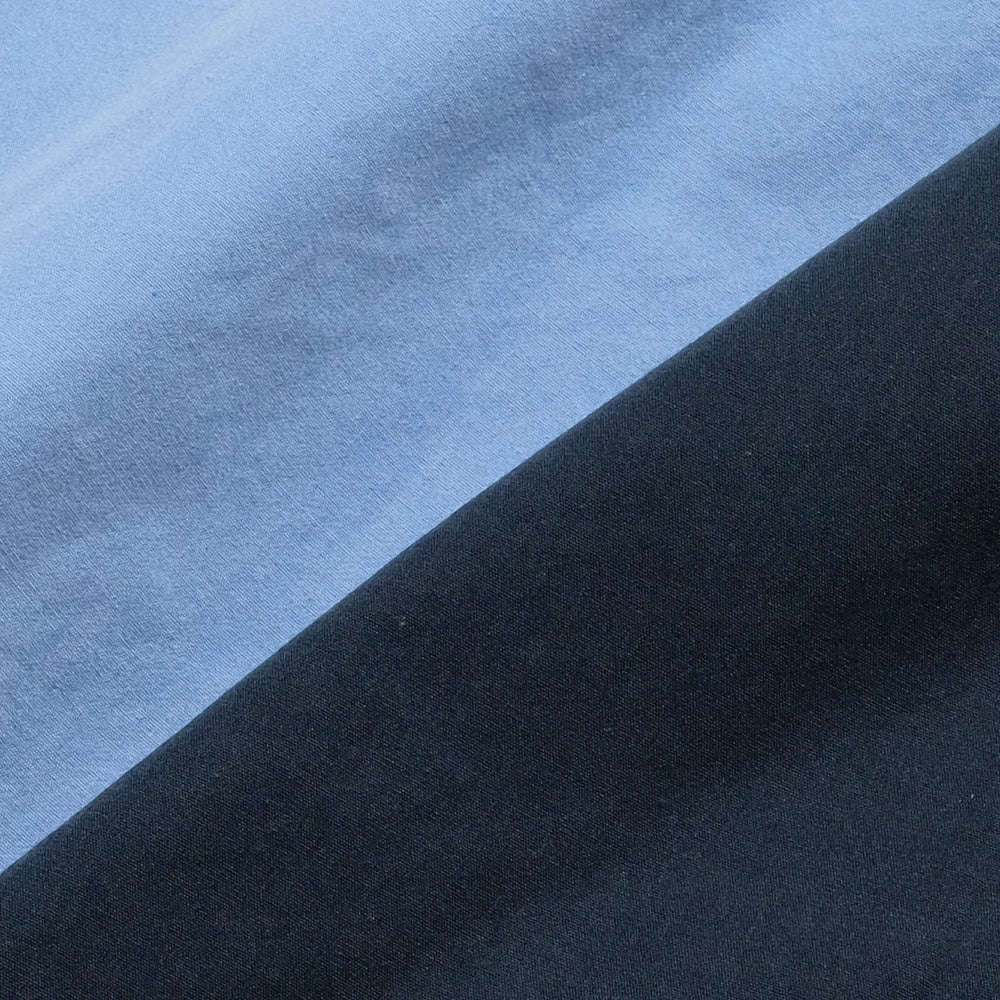 nanamica - Regular Collar Wind Shirt - SUGS400