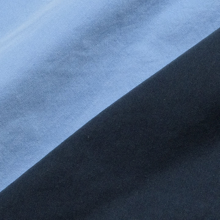 nanamica - Regular Collar Wind Shirt - SUGS400