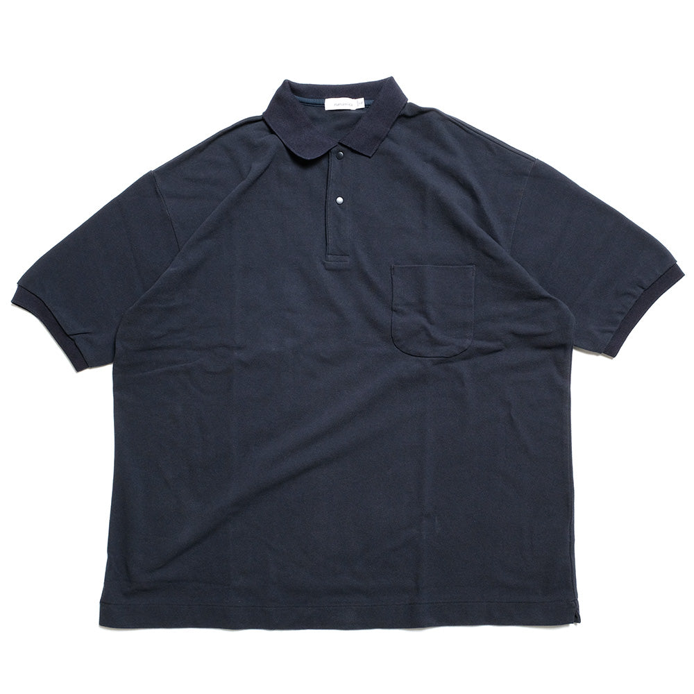 nanamica S/S Polo Shirt SUHS418